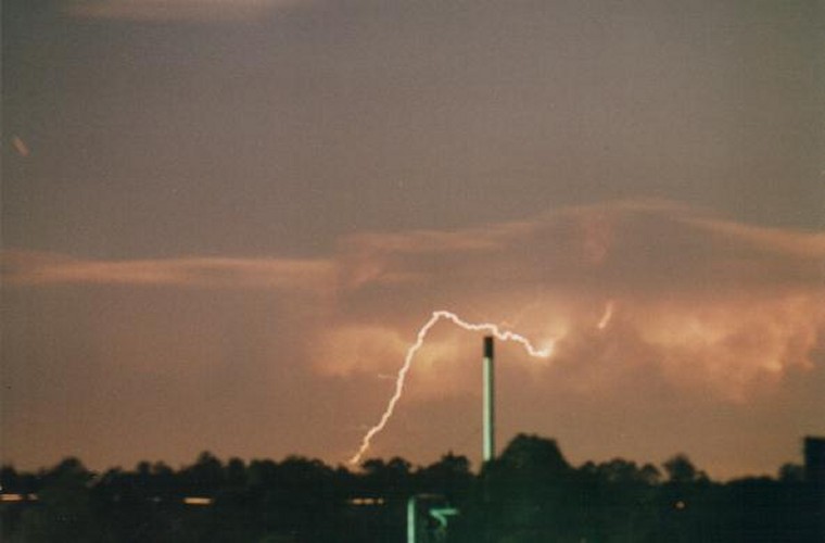 October 24, 1999 - Taken by Steve Baynham