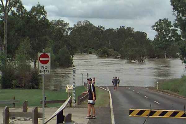 Taken by John Warnes