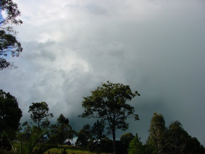 20/06/01 @ 16:06  -  Northern end of the storm, developing area