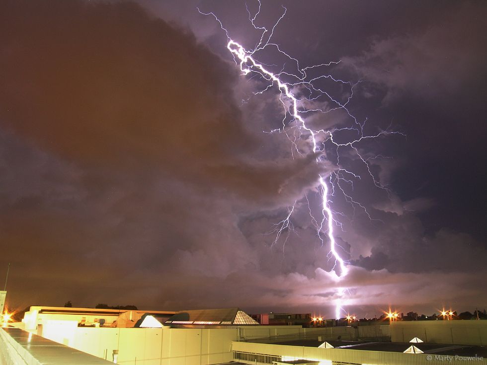 Photo  Marty Pouwelse