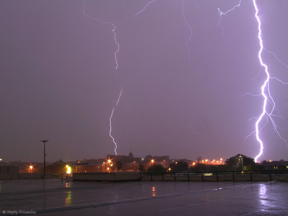 Photo  Marty Pouwelse