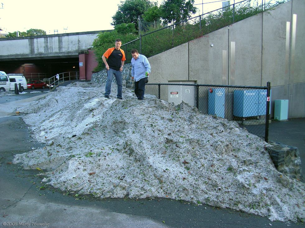 Photo  Marty Pouwelse