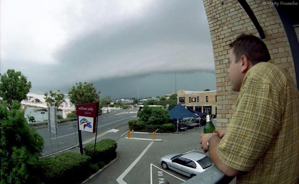 Photo  Marty Pouwelse