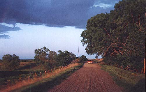 Taken by Narelle Bowmaker