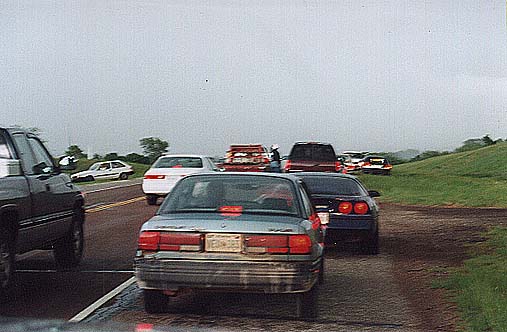 Taken by Narelle Bowmaker