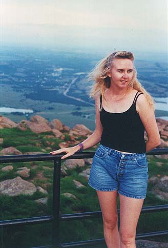 Taken by Narelle Bowmaker