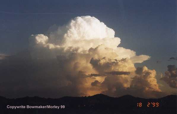 Taken by Narelle Bowmaker