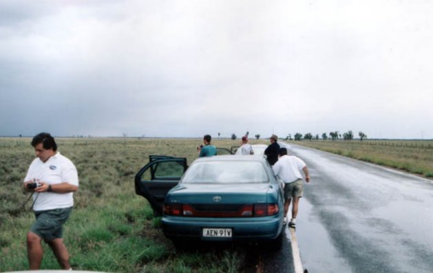 Taken by Ross Portas