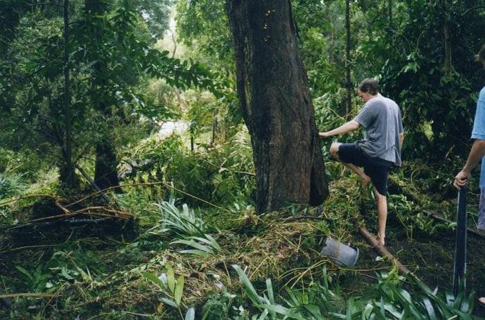 Taken by Sam McDonald