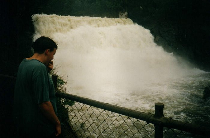 Taken by Sam McDonald