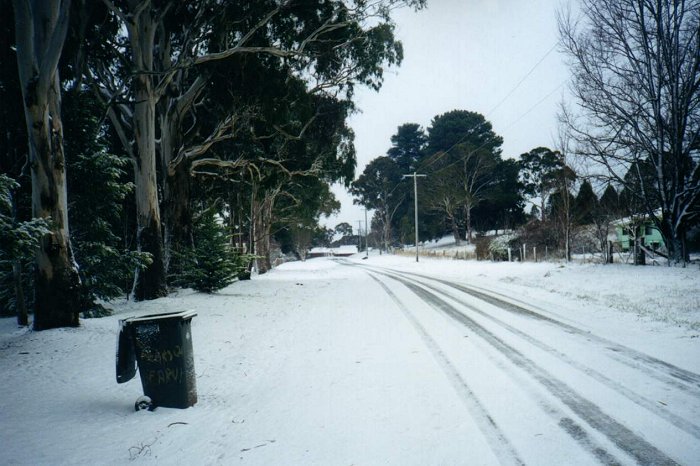 Taken by Sam McDonald