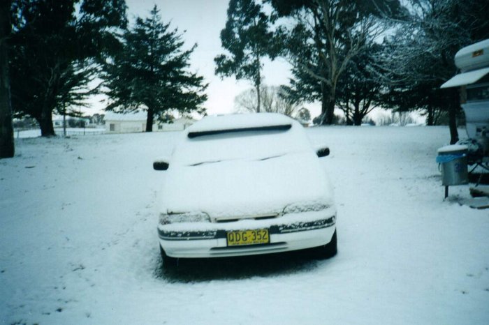 Taken by Sam McDonald