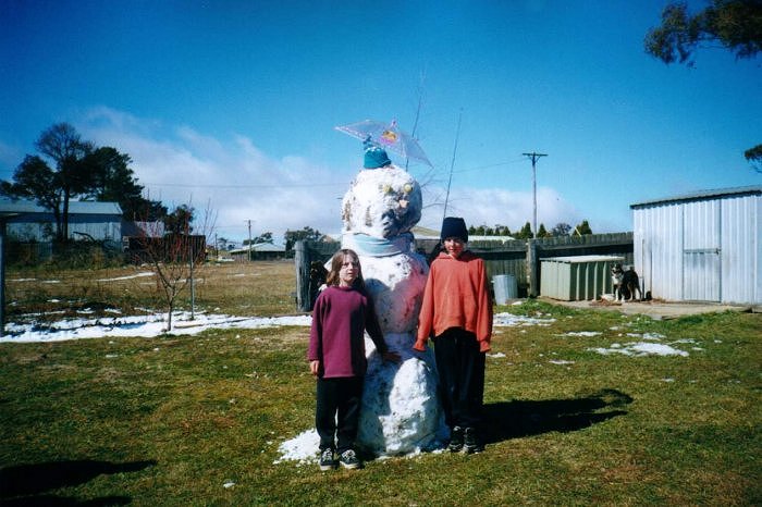 Taken by Sam McDonald