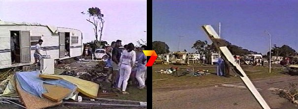 footage courtesy of Channel 7