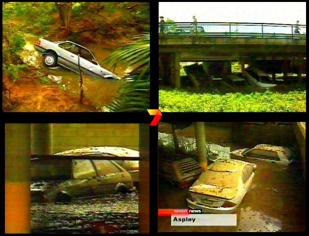 footage courtesy of Channel 7