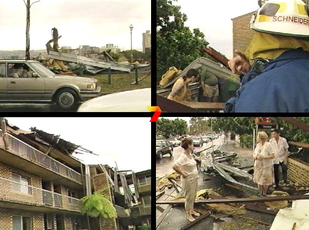 footage courtesy of Channel 7