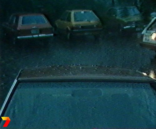 footage courtesy of Channel 7