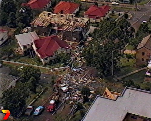 footage courtesy of Channel 7