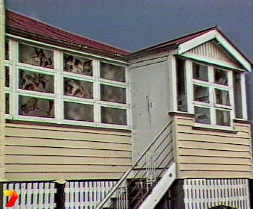 footage courtesy of Channel 7