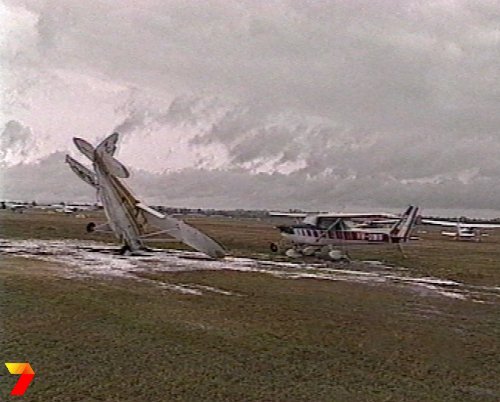 footage courtesy of Channel 7