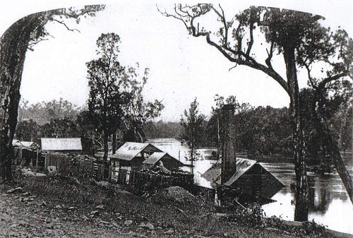 Photograph courtesy of the Queensland State Library