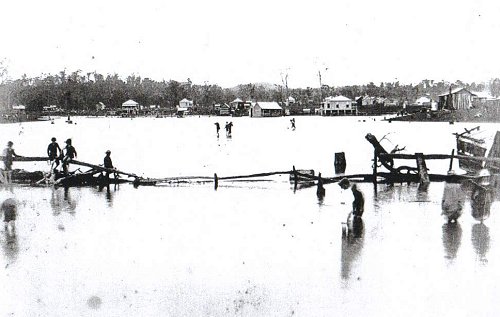 Photograph courtesy of the Queensland State Library