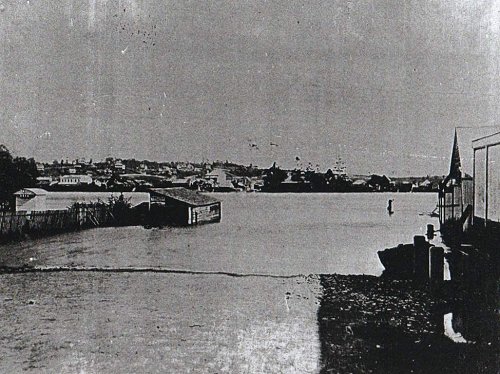 Photograph courtesy of the Queensland State Library