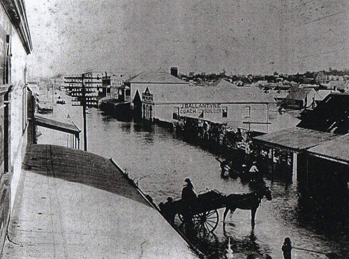 Photograph courtesy of the Queensland State Library