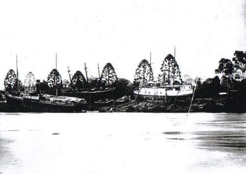 Courtesy of the Queensland State Library