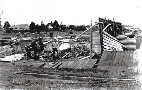 Courtesy of the Queensland State Library