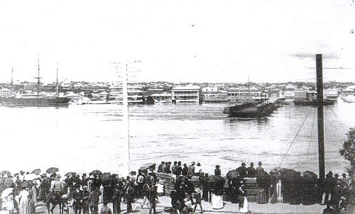 Courtesy of the Queensland State Library