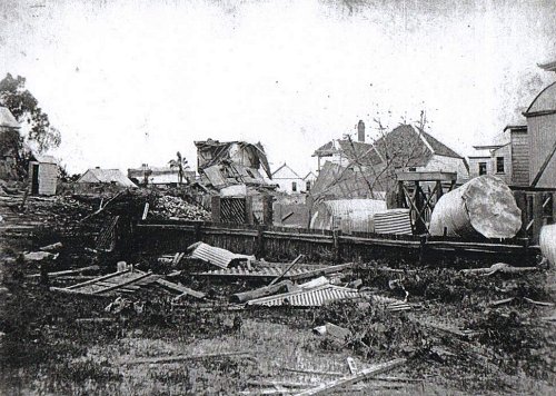 Courtesy of the Queensland State Library