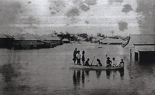 Courtesy of the Queensland State Library