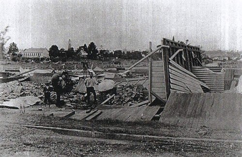 Courtesy of the Queensland State Library