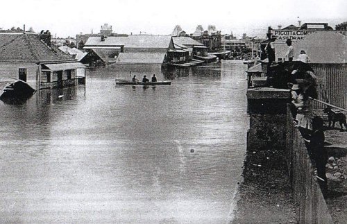 Courtesy of the Queensland State Library