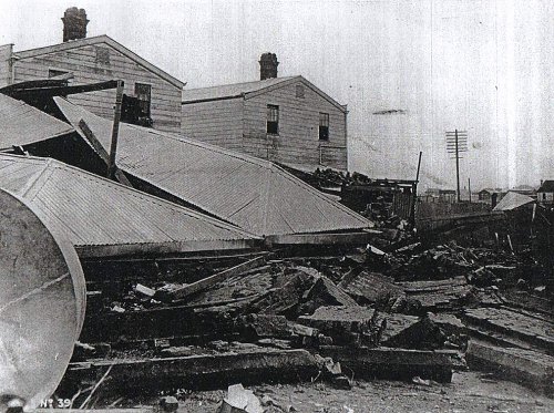 Courtesy of the Queensland State Library