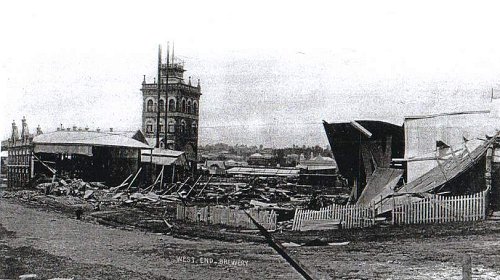 Courtesy of the Queensland State Library