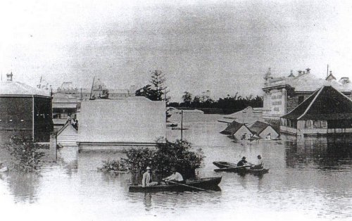 Courtesy of the Queensland State Library