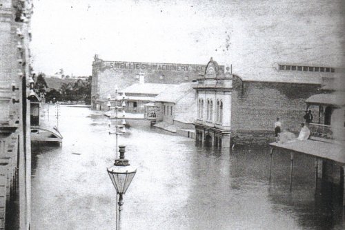 Courtesy of the Queensland State Library