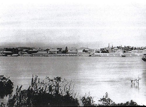 Courtesy of the Queensland State Library