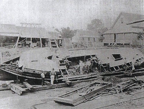 Courtesy of the Queensland State Library