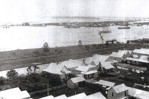 Courtesy of the Queensland State Library