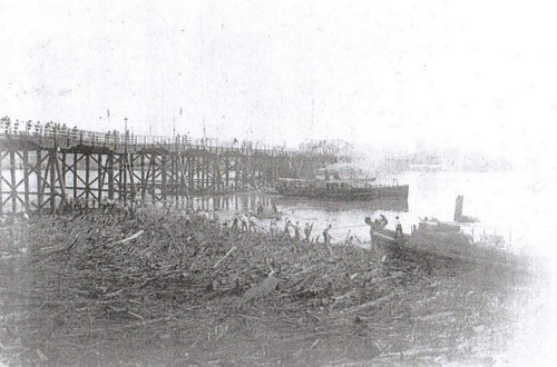 Photograph courtesy of the Queensland State Library