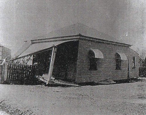 Photograph courtesy of the Queensland State Library