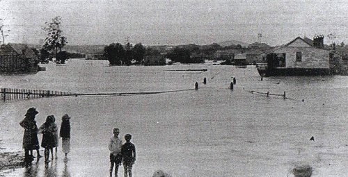 Photograph courtesy of the Queensland State Library