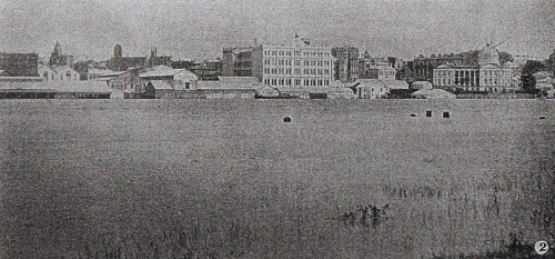 Photograph courtesy of the Queensland State Library