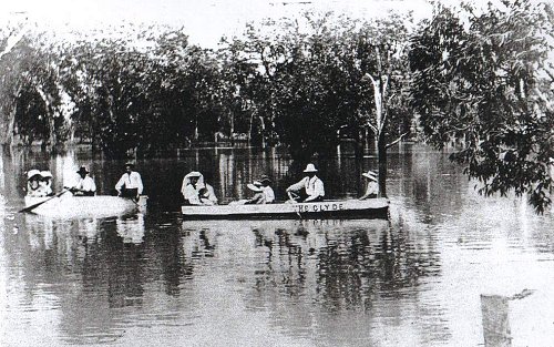 Photograph courtesy of the Queensland State Library