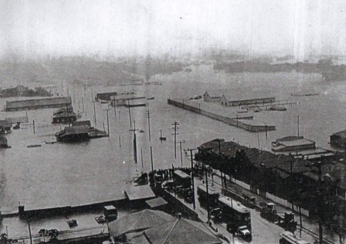 Courtesy of the Queensland State Library