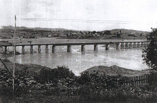 Photograph courtesy of the Queensland State Library