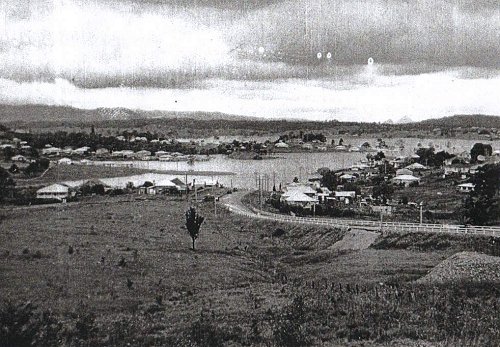 Photograph courtesy of the Queensland State Library